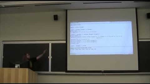 Racketcon 2012: Vincent St-Amour - Optimization Coach