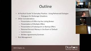 Law of Agency - Chapter 12 Lecture
