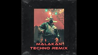 Paster - Malakan Techno Remix | prod by Chekisa