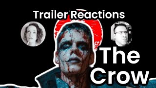 The Waiting Room Reacts: The Crow