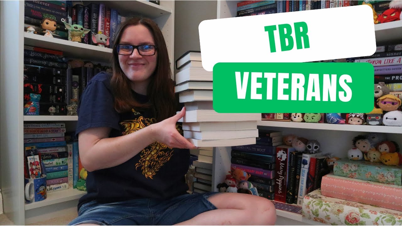 TBR Veterans #3