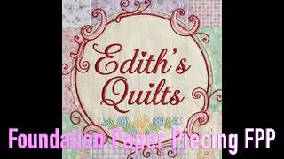 How to Get Perfect Quilt Points Every Time! (The Easy FPP Secret)