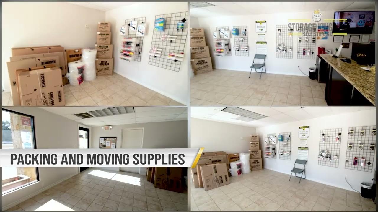 Storage King USA 18318 US 59 New Caney, TX 77357 YouTube