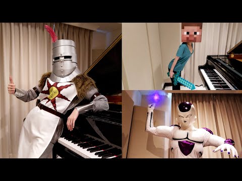 パンピアノ コレクション？ Pan Piano Collection? [ピアノ]