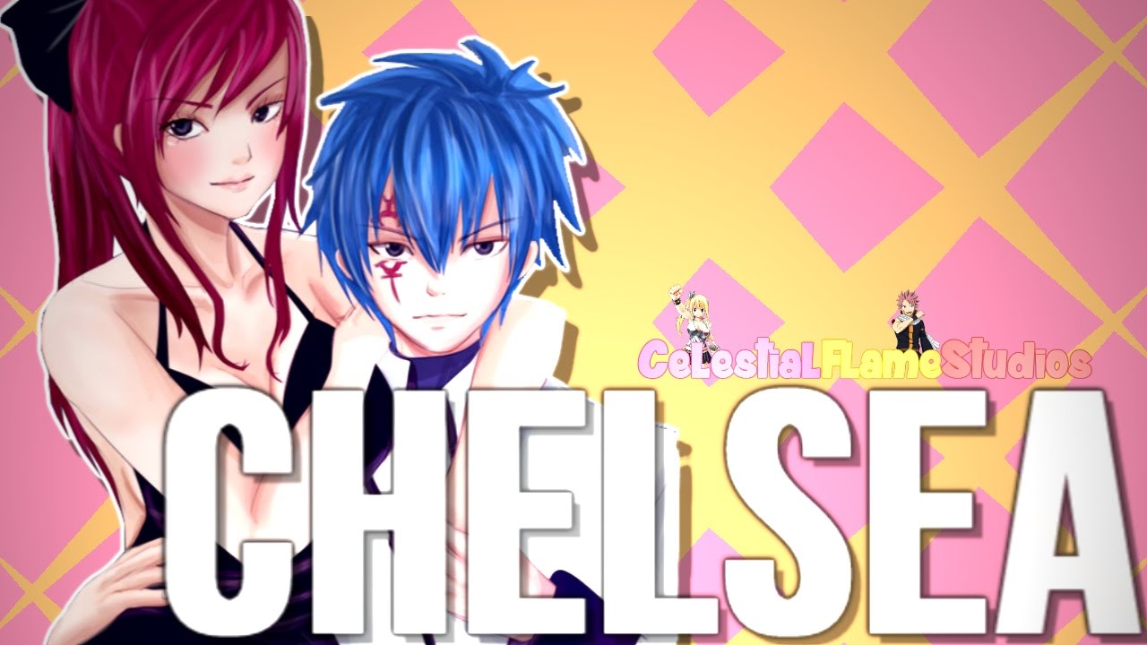 {CFS} Chelsea || Fairy Tail Pairings ♡ Full MEP // Happy Valentines Day!
