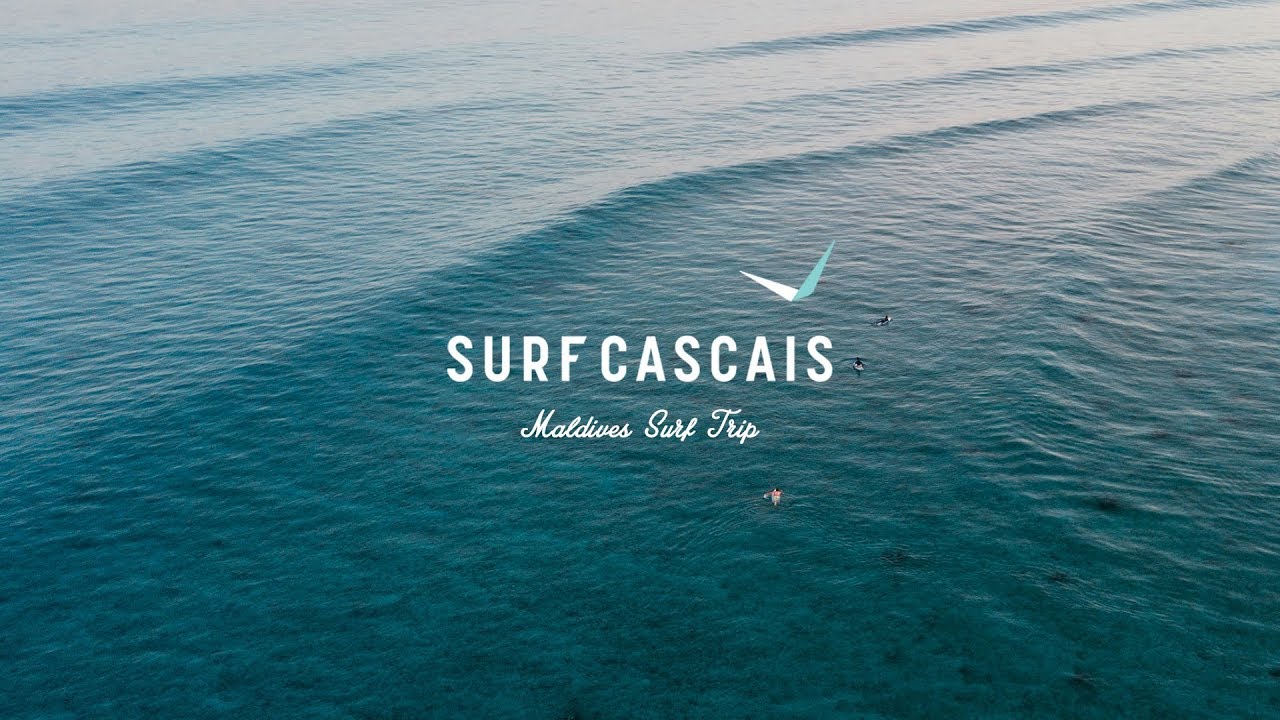 Surf Trips in Paradise! - Maldives 2019 - Surf Cascais