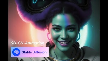 SD-CN Animation - Text to Video