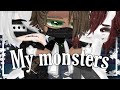 •My monsters• BL | Polyamory | GCMM | Devils_play