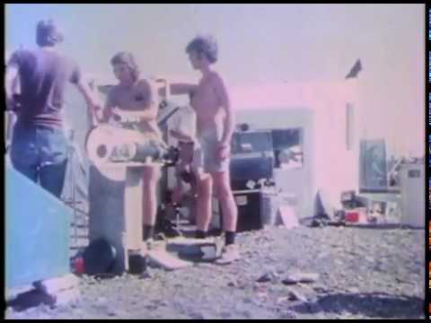 Solar Eclipse 1973 June 30 Kenya (Part 1)
