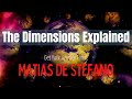 ✨|| Matias De Stefano ‑ The Dimensions Explained