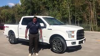 2017 Ford F-150 Palestine TX Ford F-150 Palestine TX