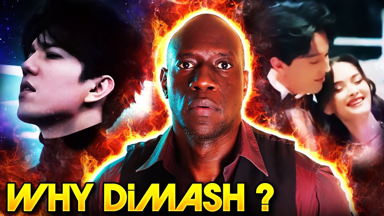 Dimash - Love's Not Over Yet | Film Maker | Tragic | FIRST REACTION