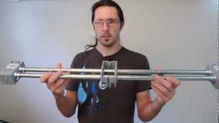 How to make a DIY DSLR Camera Slider Under $8