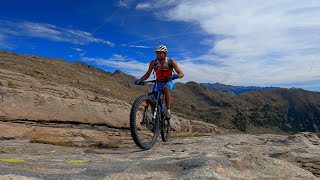 Cette rando VTTAE au dessus du refuge de L'Estrop vaut le détour !!!