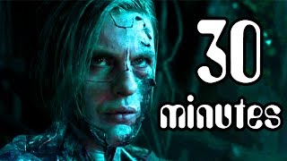 Download Lagu Ghost in the Shell - Steve Aoki Remix - 30 Minutes EXTENDED MP3