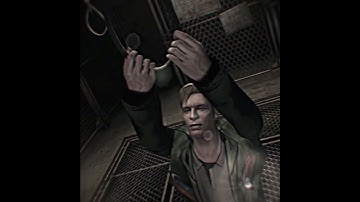 Thumbnail of in my restless dreams. | Silent Hill 2 (F song) (tiktok version) #silent #hill  #aftereffects