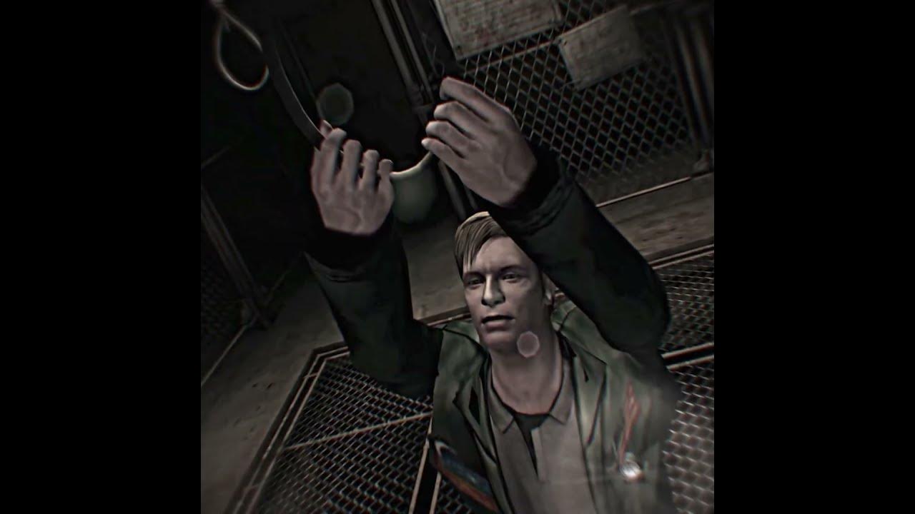 in my restless dreams. | Silent Hill 2 (F song) (tiktok version) #silent #hill  #aftereffects