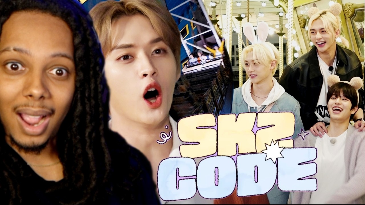 Stray Kids SkzCode 