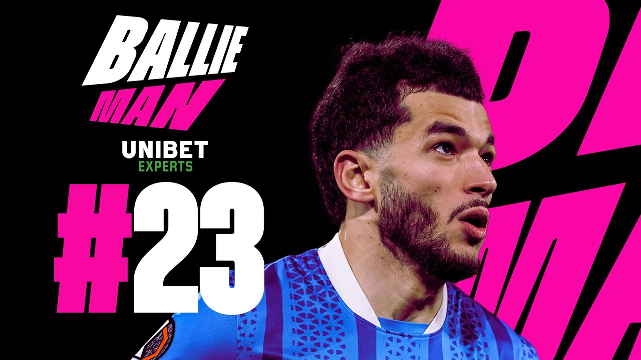 BALLIEMAN S2 #23 - Mist RSCA Play-Off 1?!