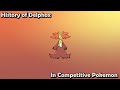 How GOOD was Delphox ACTUALLY? - History of Delphox in Competitive Pokemon