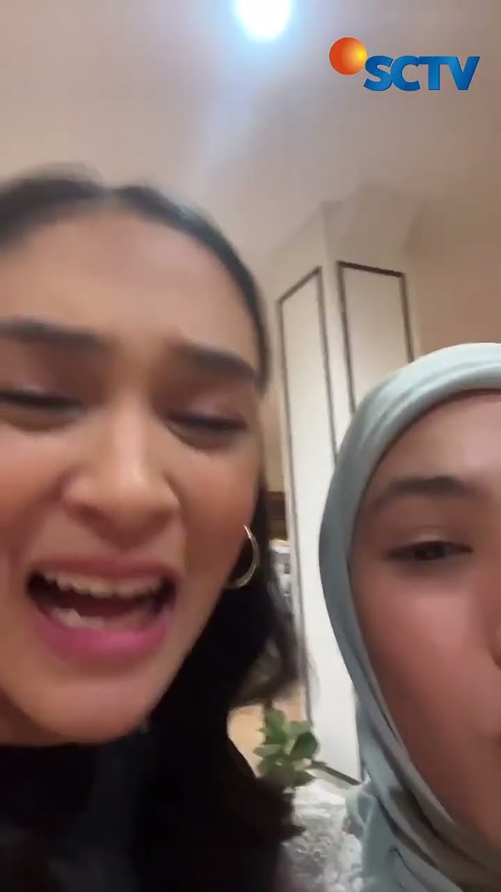 Alhamdulillah Seneng! Perasaan Cut Syifa Cinta Di Ujung Sajadah Tayang #shorts