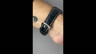 Alligator Decor Master Rf Schwarz 1760H-01