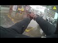 Baltimore County Police Department Fatal Officer-Involved Shooting 1-9-24 Footage