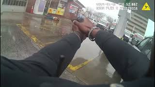 Baltimore County Police Department Fatal Officer-Involved Shooting 1-9-24 Footage