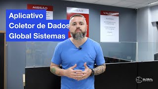 Aplicativo Coletor de Dados Global Sistemas screenshot 2