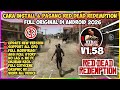 CARA INSTALL &amp; PASANG Red Dead Redemption V1.58 Di ANDROID Offline Suport 60 FPS