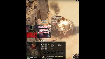 🔥 MENACE Demo Gameplay – Did anyone order the "Bar-B-Q Pirate"?