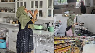 ?‍?അങ്ങനെ ഹോസ്പിറ്റലിൽ പോയി a day in my life as a mom of 5/cooking/cleaning/shopping/SiluTalks