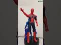 Avengers superheroes action figure Spiderman Captain America Superman Thanos #avengers #shorts