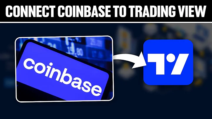 How To Connect Coinbase To TradingView 2025! (Full Tutorial)