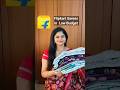 Flipkart Sarees 👌 Quality in Low Budget #saree #Flipkart
