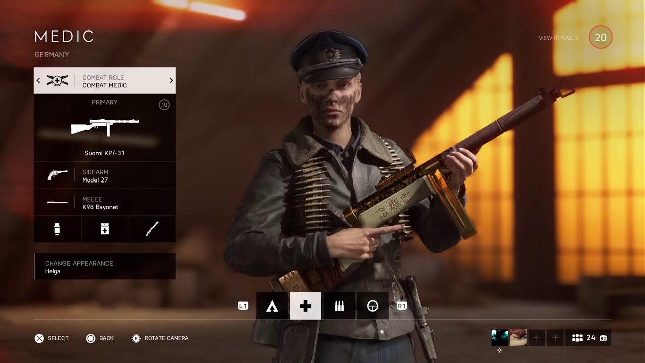 Battlefield V | بث باتل فيلد