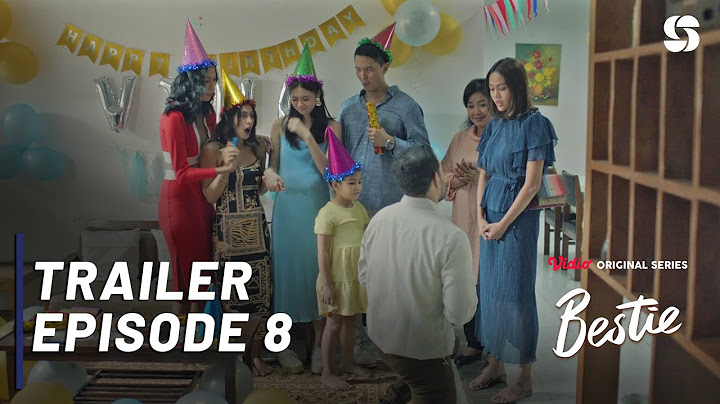 Trailer Episode 8 - Kejutan yang tak terduga dari Alex untuk Vina