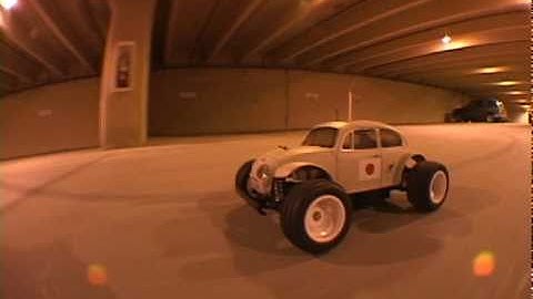 Tamiya Blitzer Beetle