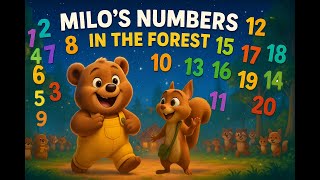 Milo's numbers in the Forest