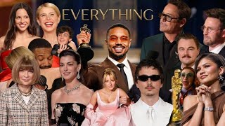Everything You Missed at the Oscars 2026
