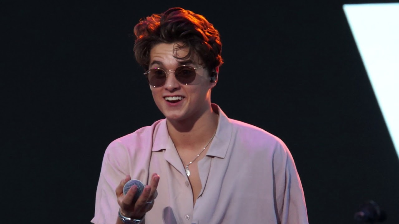 The Vamps - Personal @ Slow Life Slow Live 2018