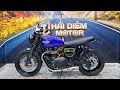 ( Đã Bán )  Triumph Street Twin 900 2017 Full Đồ Chơi Xịn Hơn 150tr.Giá Tốt Chỉ 268tr Lh 0703086286