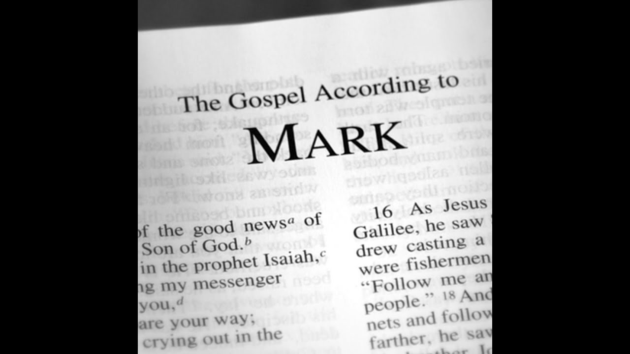 Mark 3:7-35 - Seeing isn't Believing - YouTube