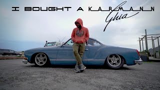 I Bought a Karmann Ghia and I Love It