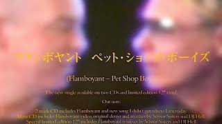 Pet Shop Boys - Flamboyant (original demo)