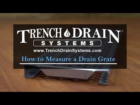 Trench Drain Systems Free Estimates 610 638 1221