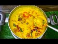 Kadhi Pakoda Recipe | Simple Kadhi Recipe - Punjabi Style Khatti Kadhi Recipe | Curry Pakora Recipe