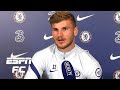 Timo Werner’s FULL press conference: 'I have come to Chelsea to win titles' | Premier League