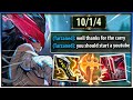 Hard Carrying Tarzaned & Now He Thinks I Should Be Famous On YT | S11 Yone - League of Legends