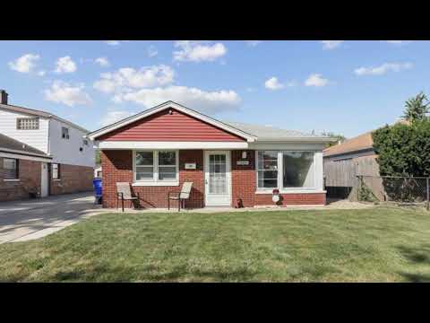 11608 S Troy Drive, Merrionette Park, IL home video tour